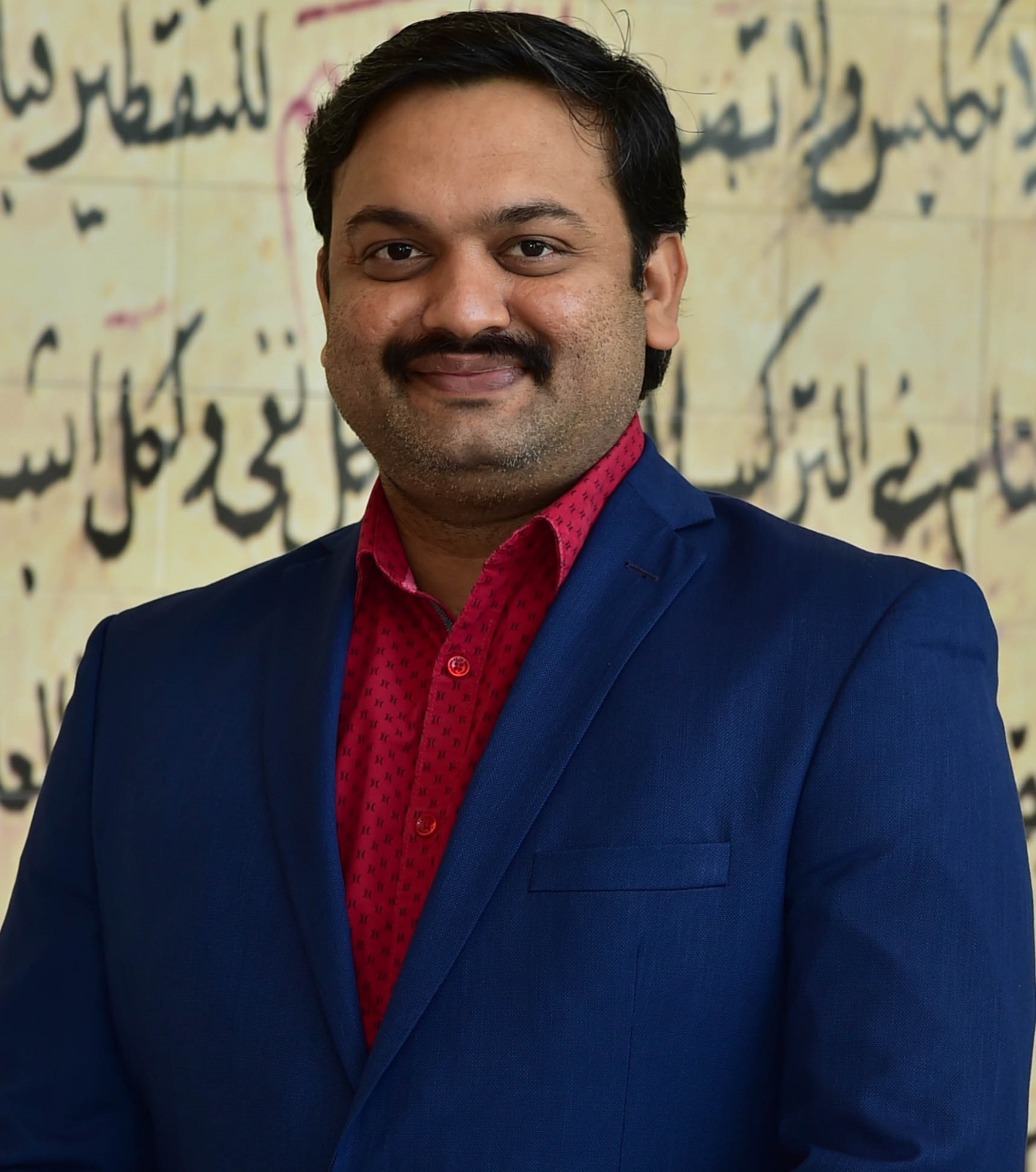 Dr. Kishor Kumar Sadasivuni - Qatar University - ICONFEST 2025 Keynote Speaker